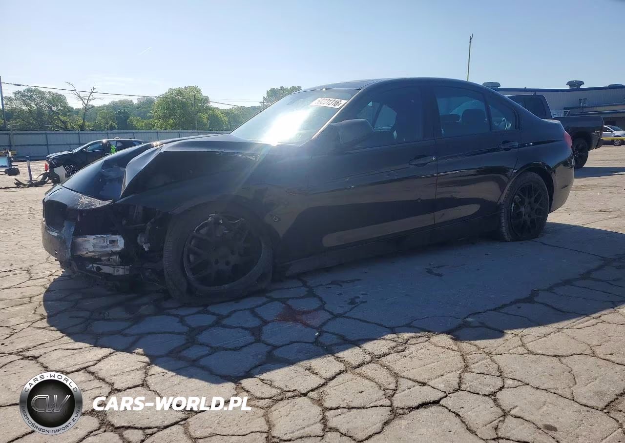 2016 BMW 328 Xi Sulev