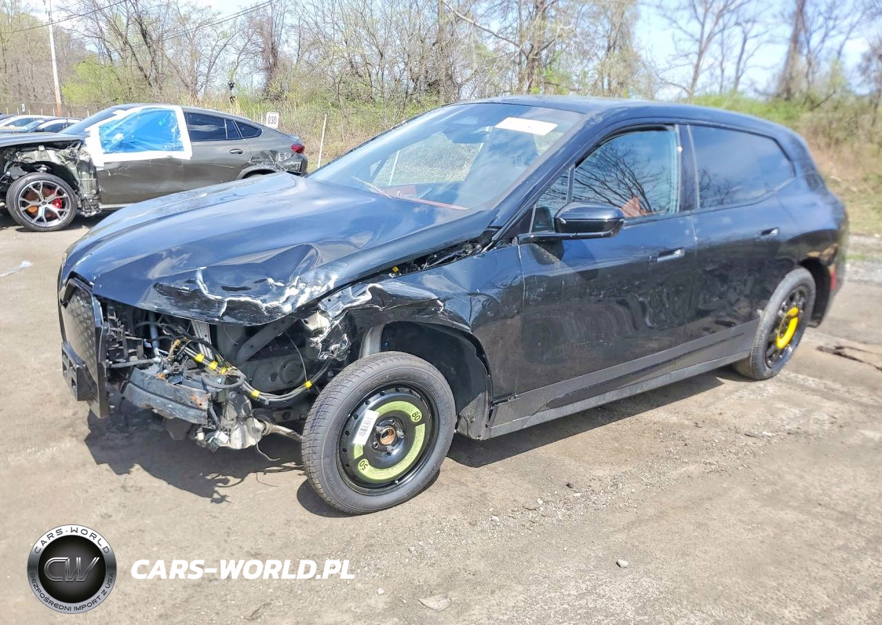 2024 BMW Ix xDrive50