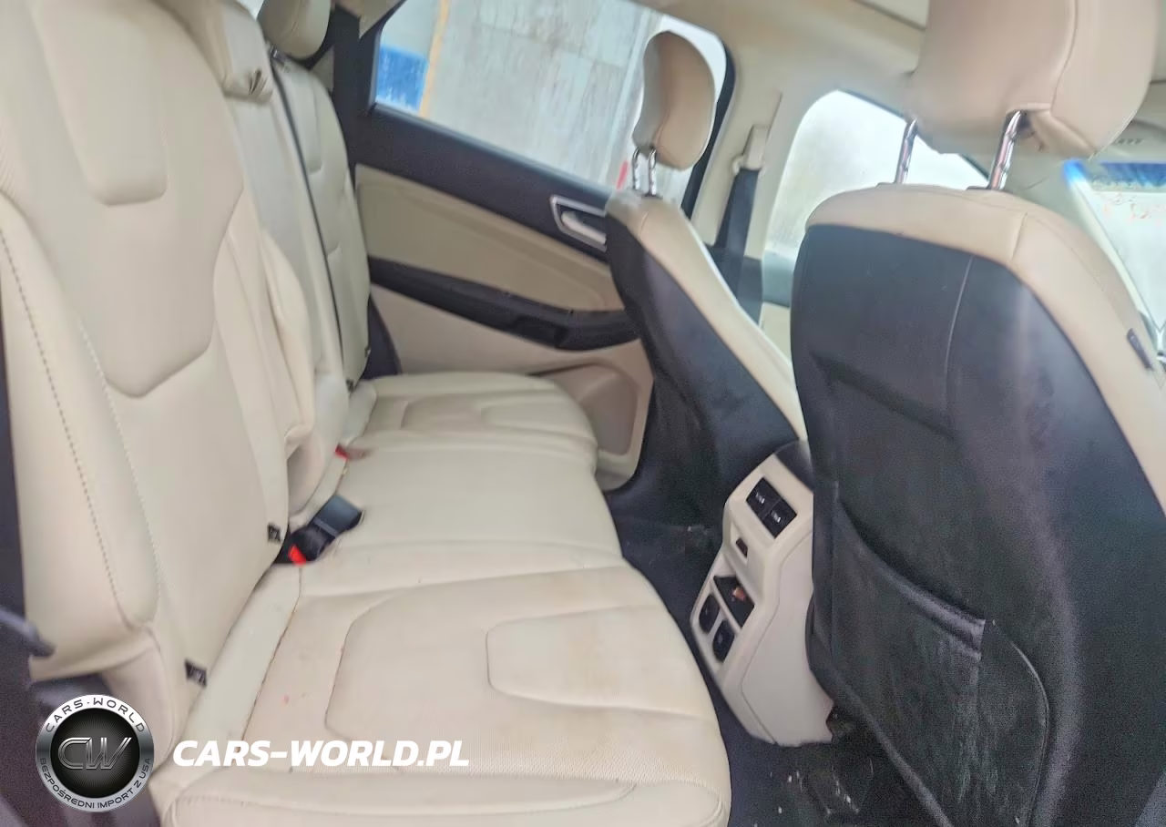 2019 Ford Edge Titanium VIN:2FMPK4K96KBB30826 - 11
