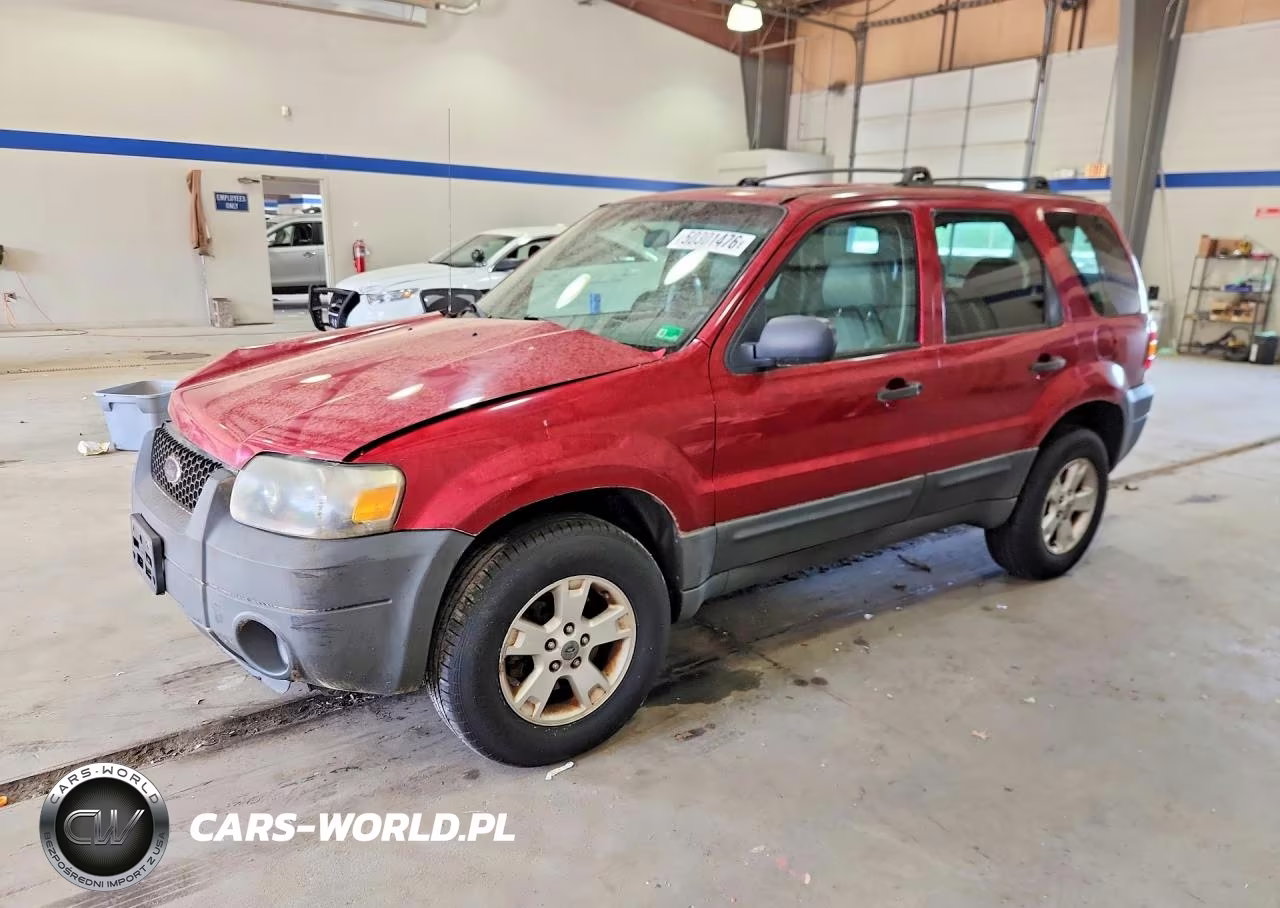 2005 Ford Escape Xlt