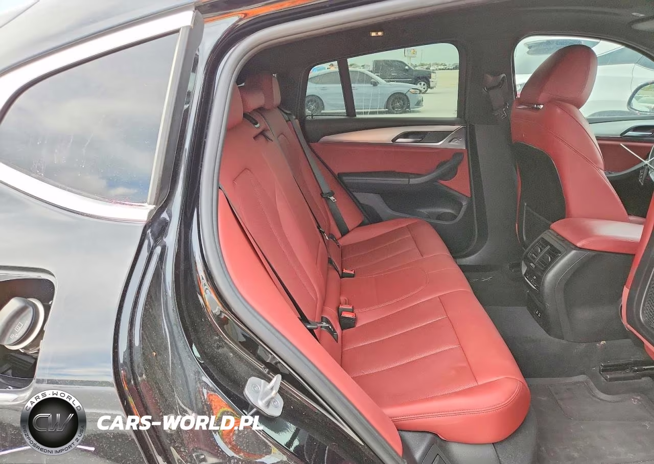 2022 BMW X4 xDrive30I VIN:5UX33DT03N9K52396 - 11