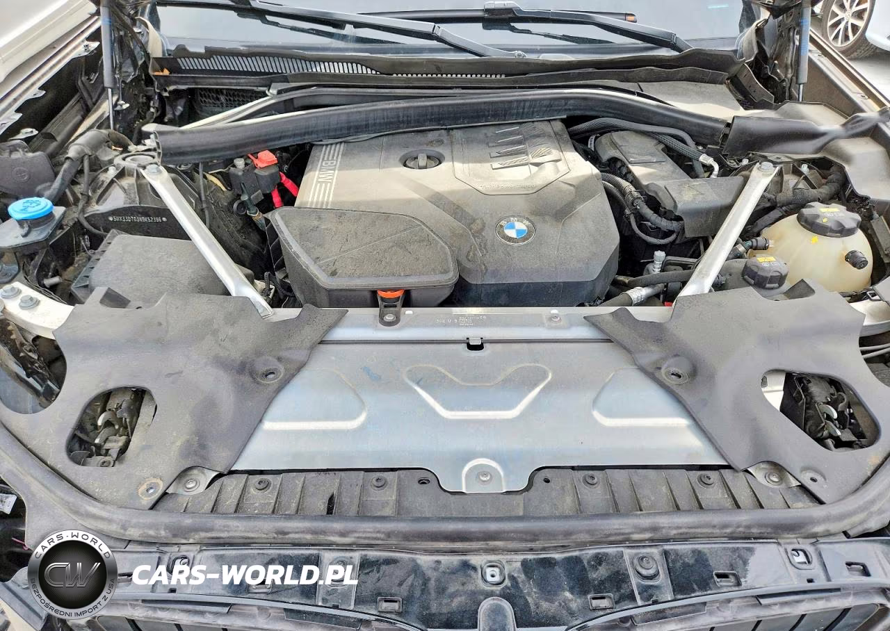 2022 BMW X4 xDrive30I VIN:5UX33DT03N9K52396 - 12