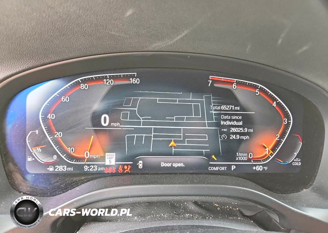 2022 BMW X4 xDrive30I VIN:5UX33DT03N9K52396 - 9