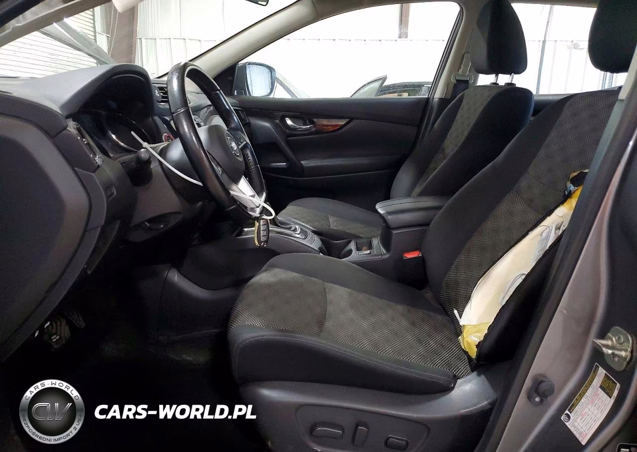 2021 Nissan Rogue Sport Sv VIN:JN1BJ1BW4MW448437 - 7