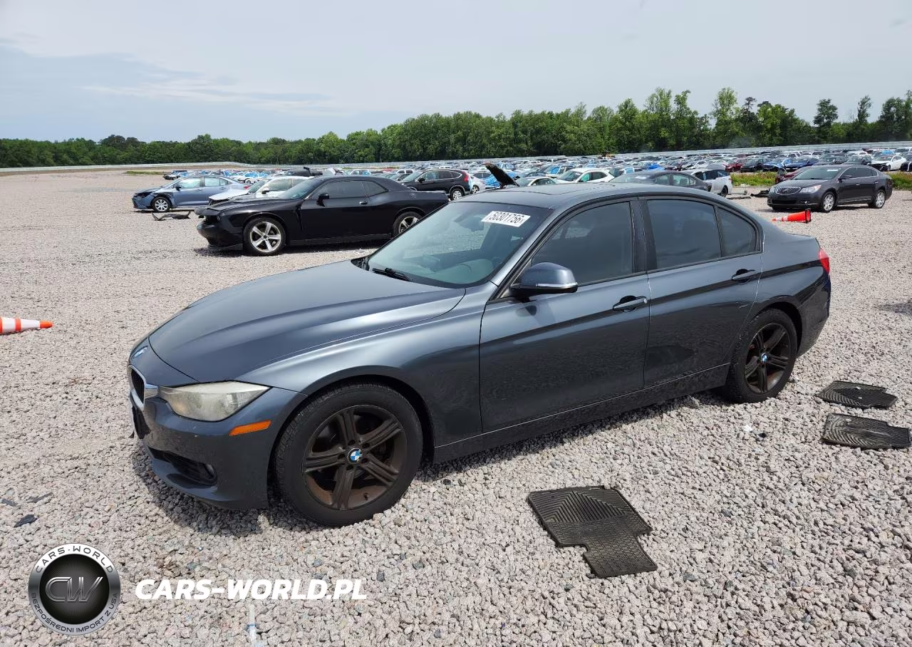 2014 BMW 328 I