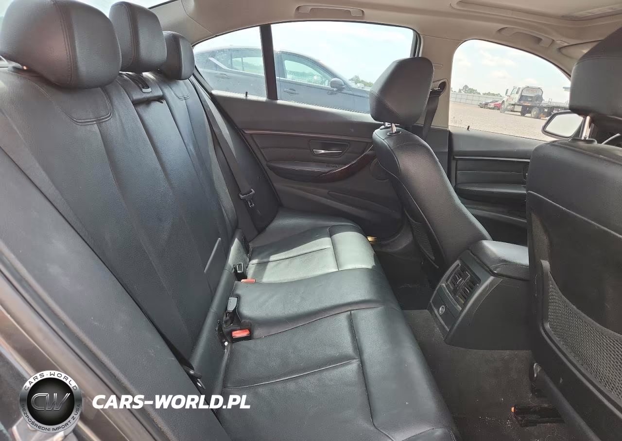 2014 BMW 328 I VIN:WBA3A5C55EP603603 - 10