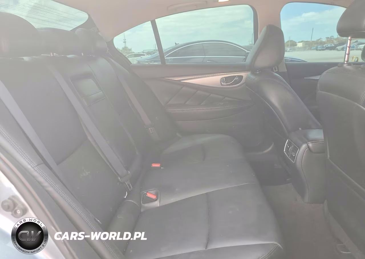 2020 Infiniti Q50 3.0T Luxe VIN:JN1EV7AP8LM207005 - 10