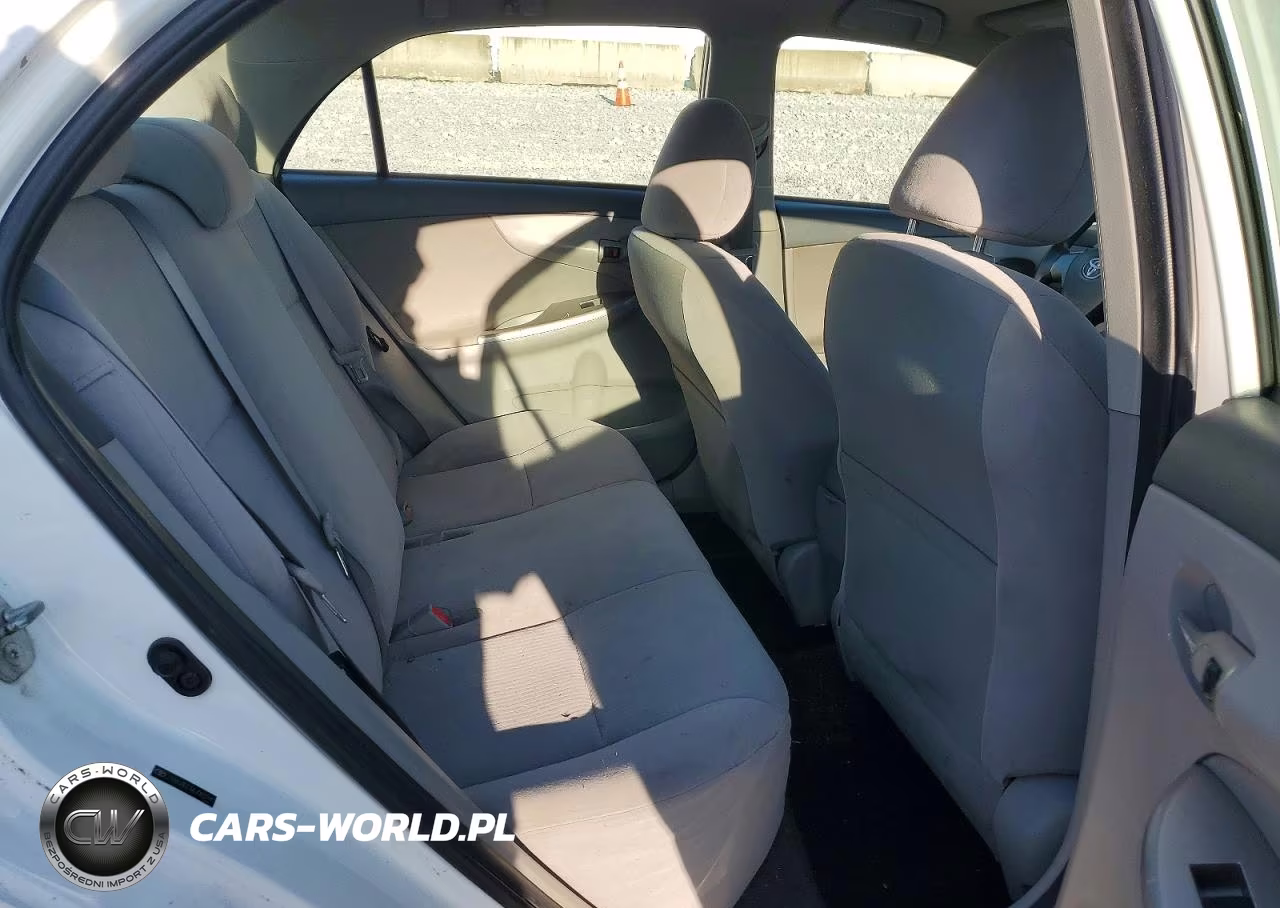 2010 Toyota Corolla Le VIN:JTDBU4EE4AJ083940 - 10
