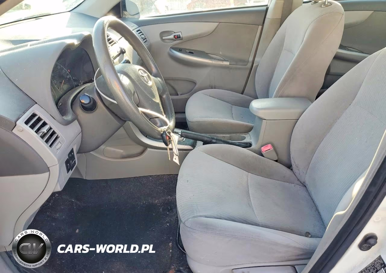 2010 Toyota Corolla Le VIN:JTDBU4EE4AJ083940 - 7