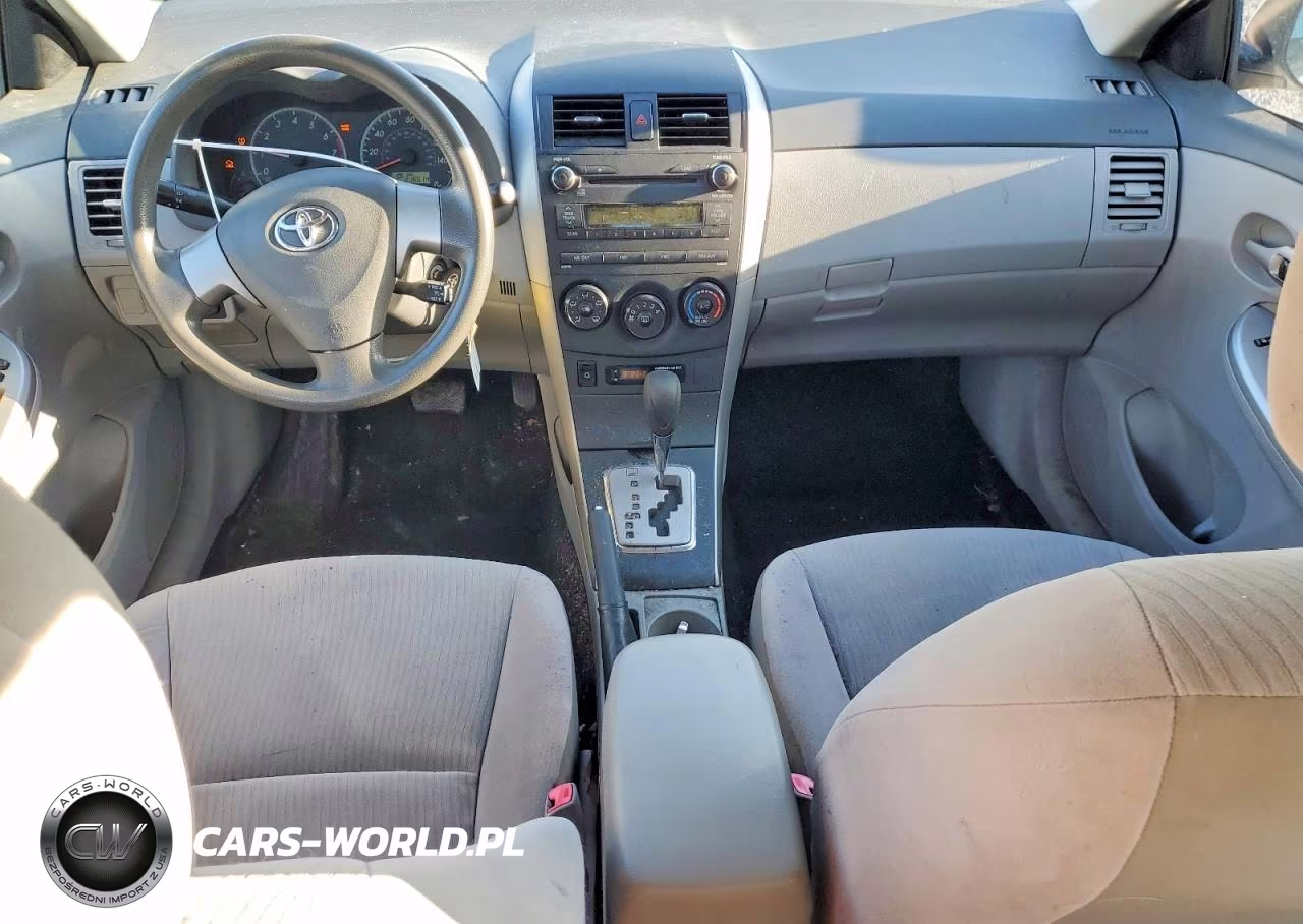 2010 Toyota Corolla Le VIN:JTDBU4EE4AJ083940 - 8