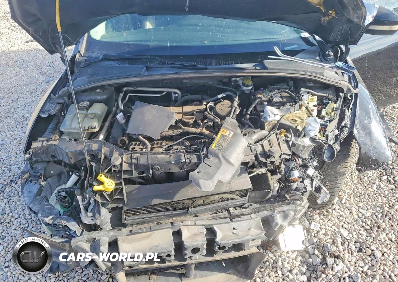 2012 Ford Focus Titanium VIN:1FAHP3N21CL262600 - 11