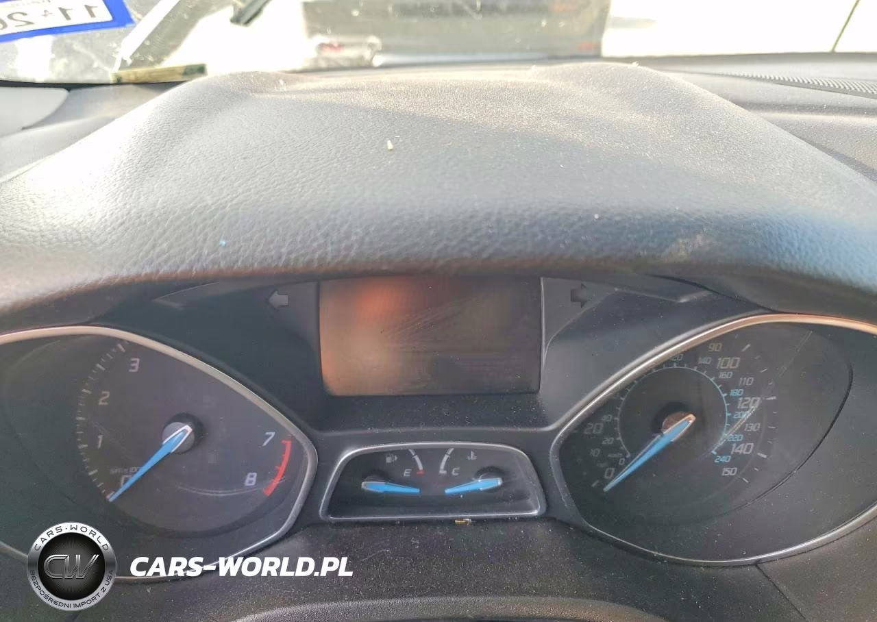 2012 Ford Focus Titanium VIN:1FAHP3N21CL262600 - 9