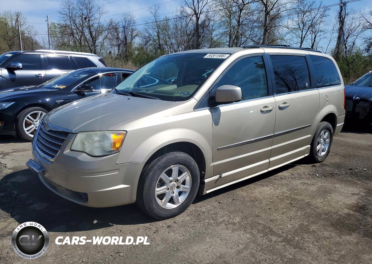2009 Chrysler Town & Country Touring