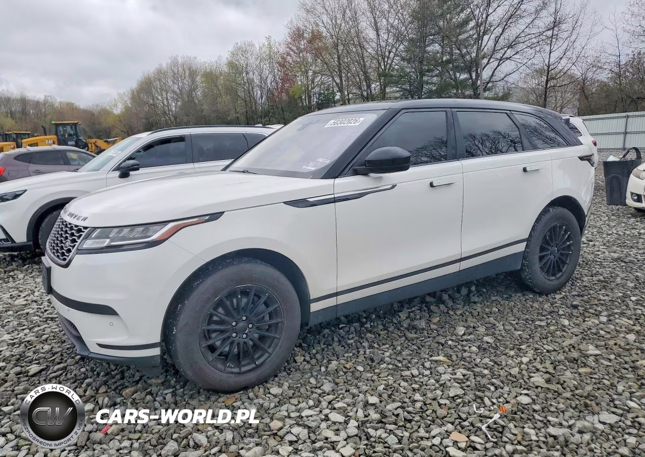 2019 Land Rover Range Rover Velar – zdjęcie 1 z 13
