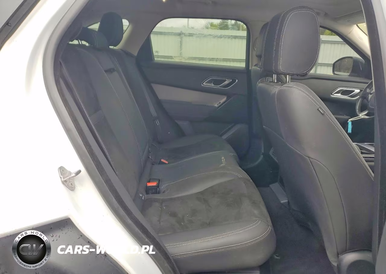 2019 Land Rover Range Rover Velar VIN:SALYA2EX3KA217436 - 11
