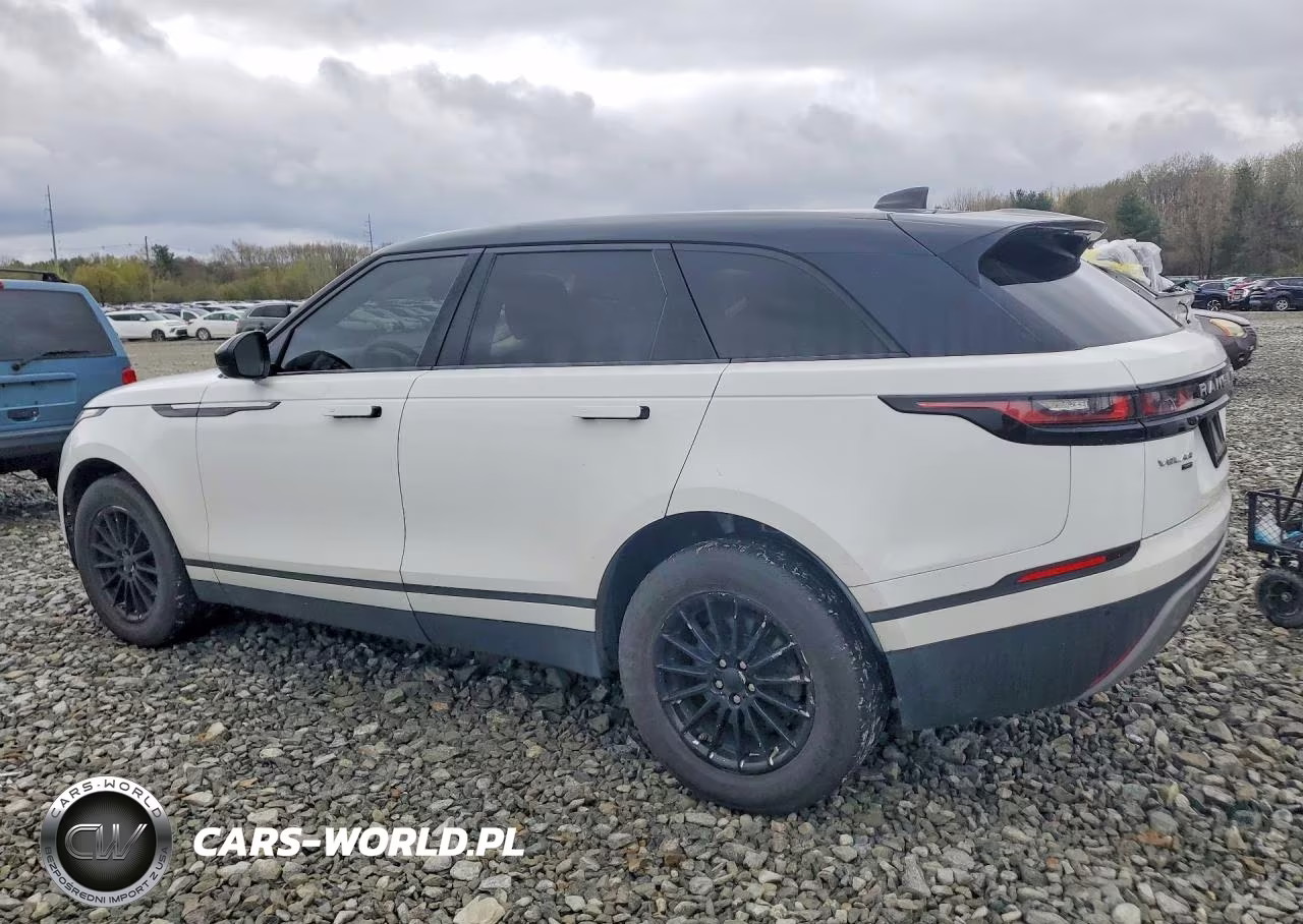 2019 Land Rover Range Rover Velar VIN:SALYA2EX3KA217436 - 2