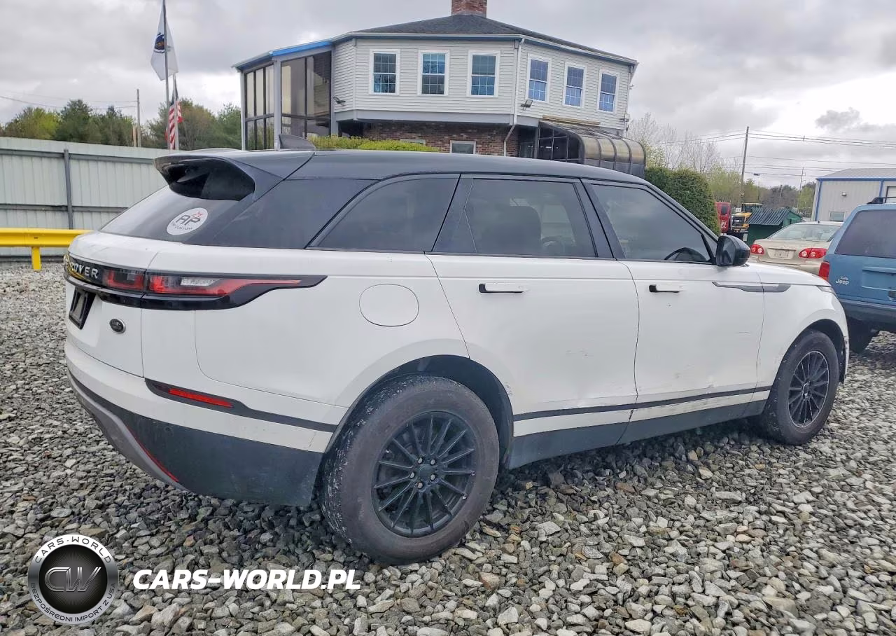 2019 Land Rover Range Rover Velar VIN:SALYA2EX3KA217436 - 3