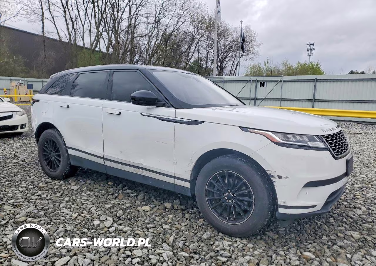 2019 Land Rover Range Rover Velar VIN:SALYA2EX3KA217436 - 4