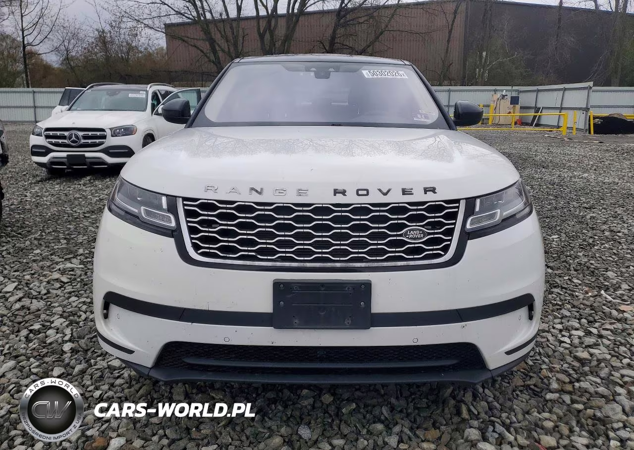 2019 Land Rover Range Rover Velar VIN:SALYA2EX3KA217436 - 5