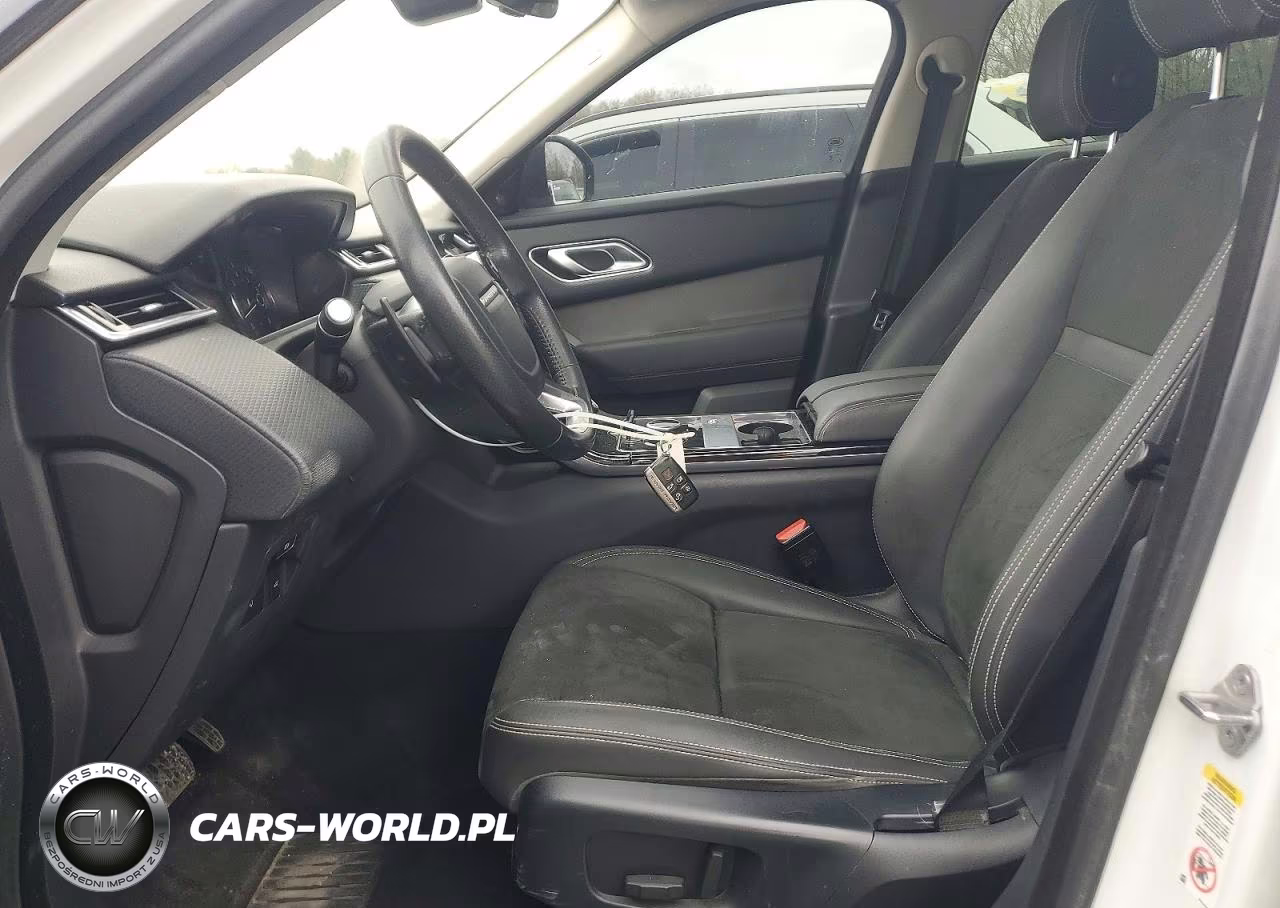 2019 Land Rover Range Rover Velar VIN:SALYA2EX3KA217436 - 7