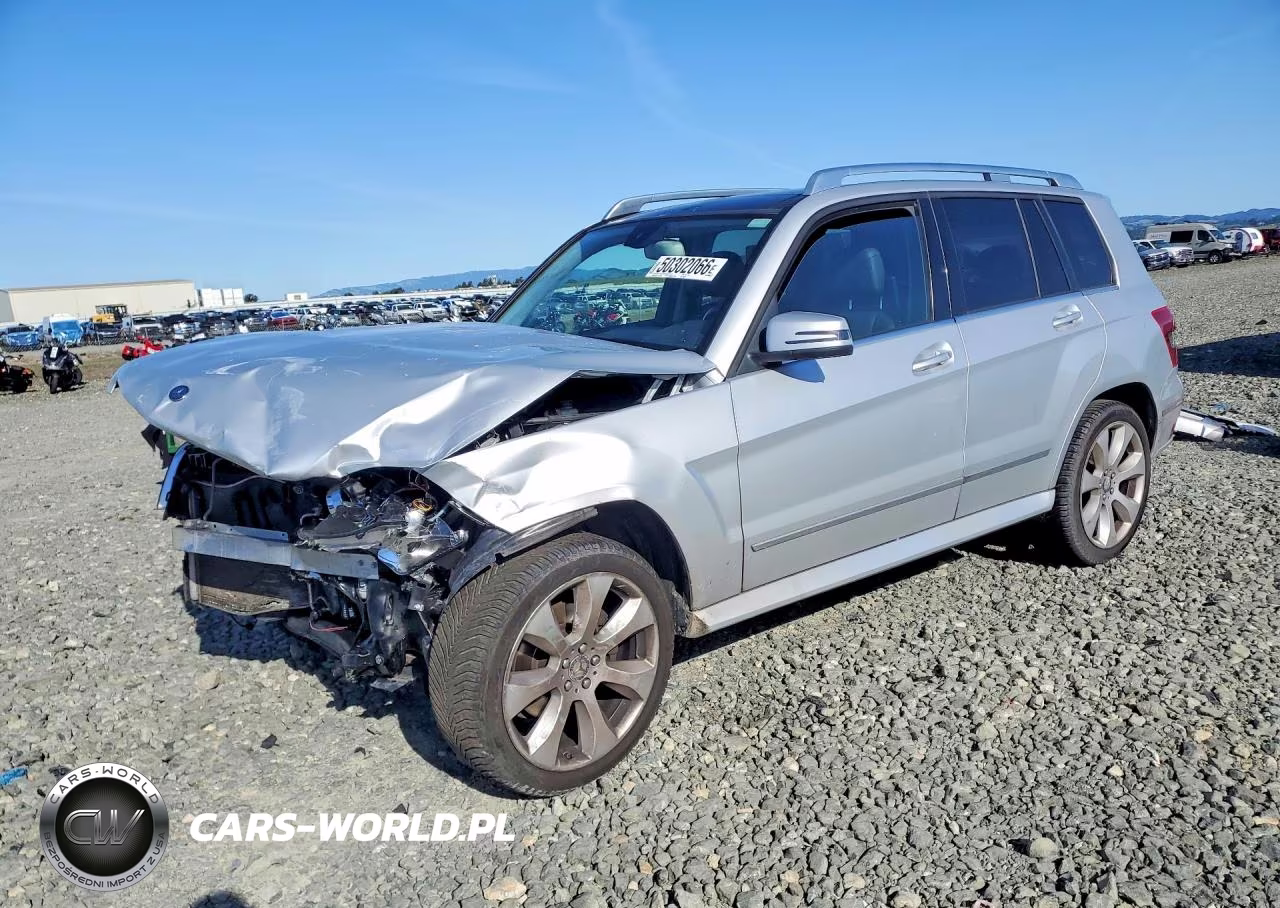 2010 Mercedes-Benz Glk 350 4Matic