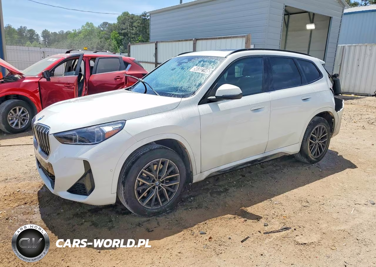 2025 B M W X Series X1 4D Suv 28I xDrive Msport