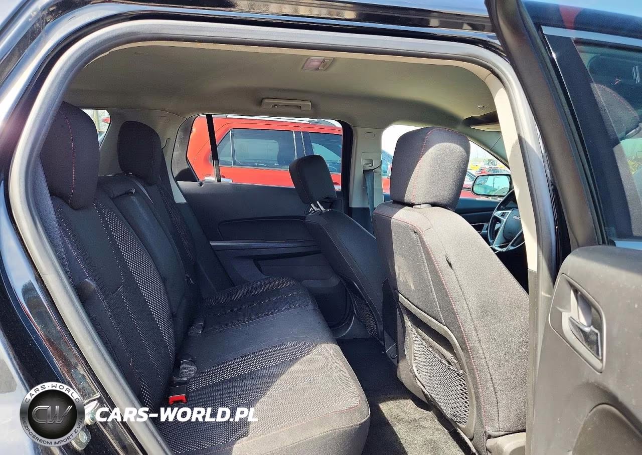 2014 GMC Terrain Sle VIN:2GKALREK2E6207499 - 11