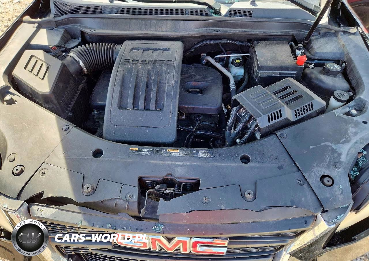 2014 GMC Terrain Sle VIN:2GKALREK2E6207499 - 12