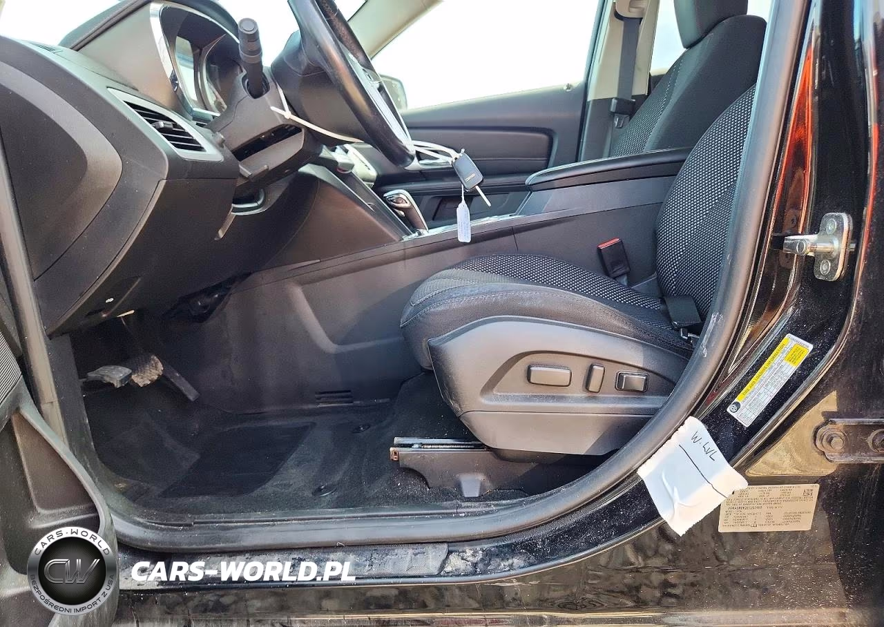 2014 GMC Terrain Sle VIN:2GKALREK2E6207499 - 13
