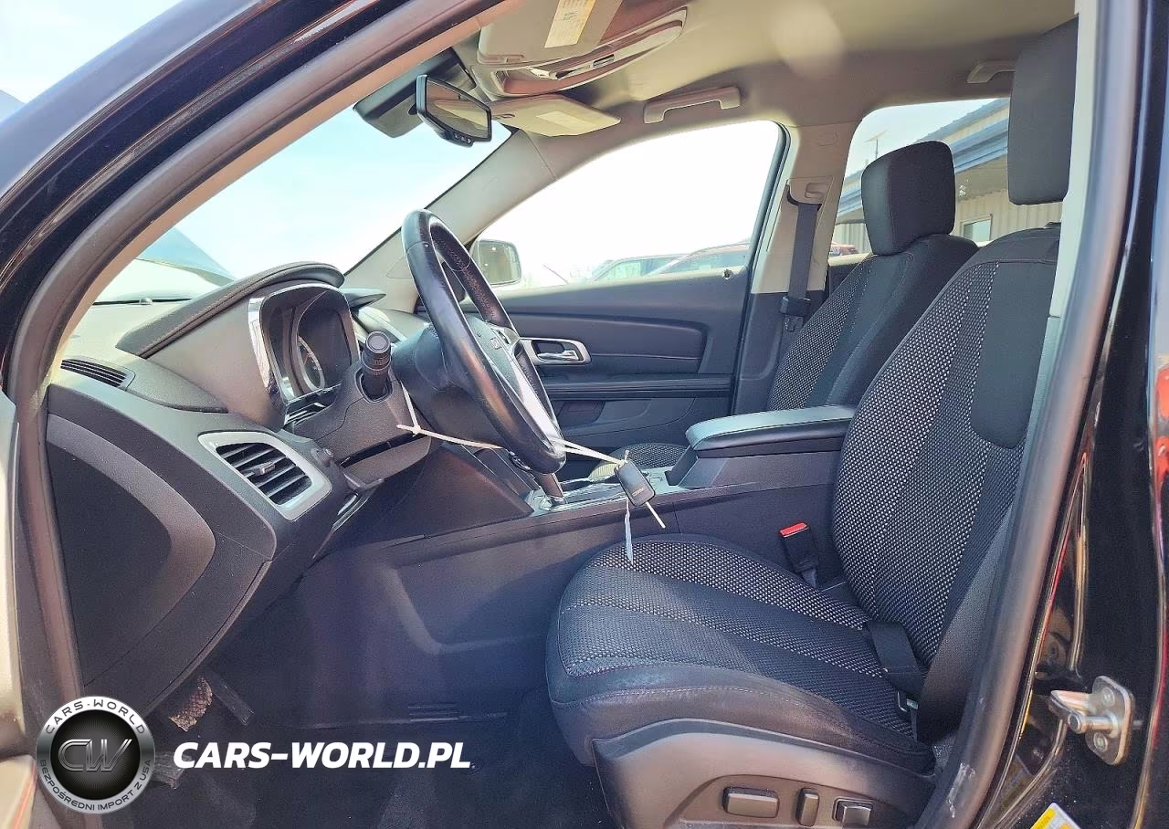 2014 GMC Terrain Sle VIN:2GKALREK2E6207499 - 7