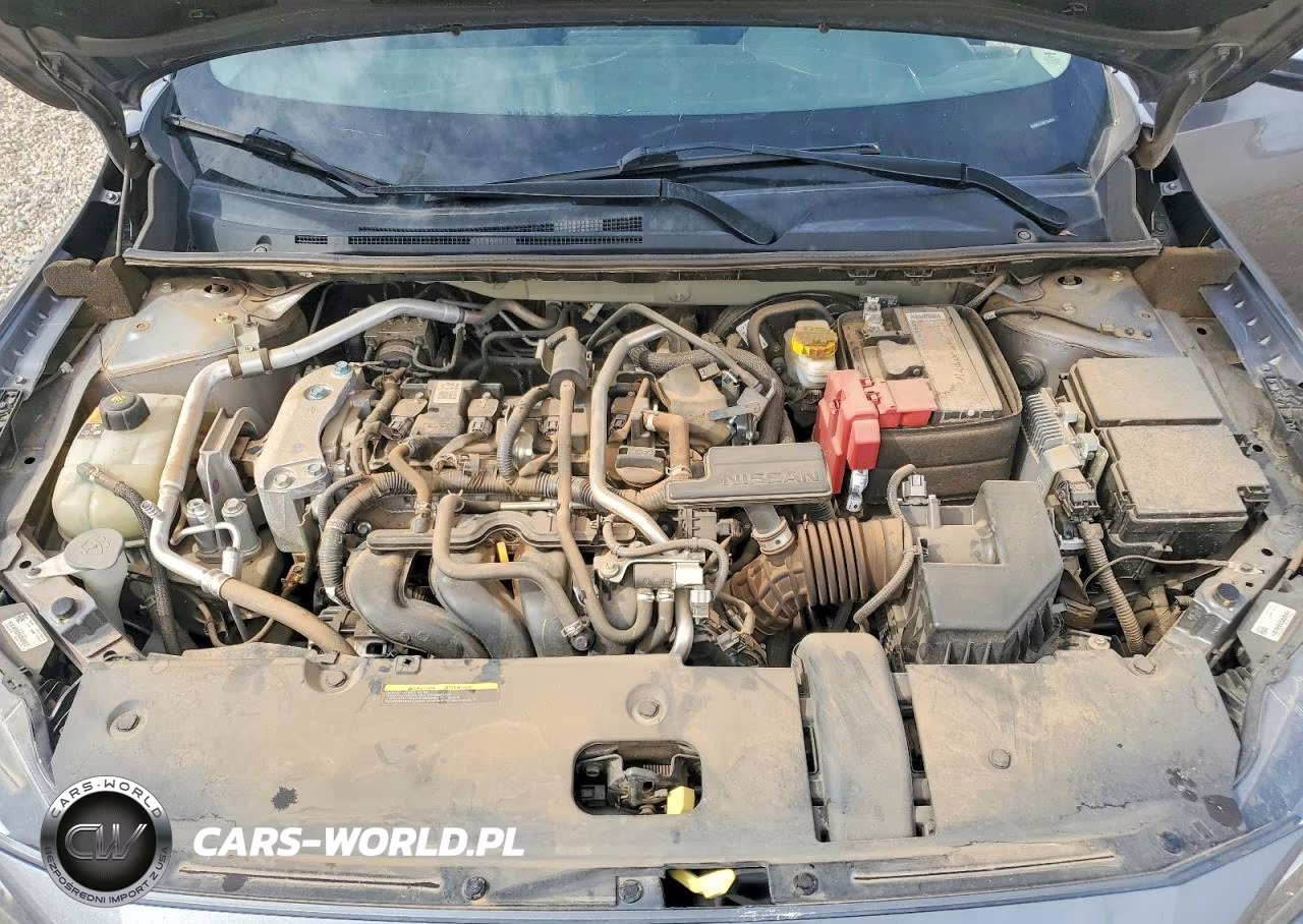 2022 Nissan Sentra Sv VIN:3N1AB8CV5NY242951 - 11