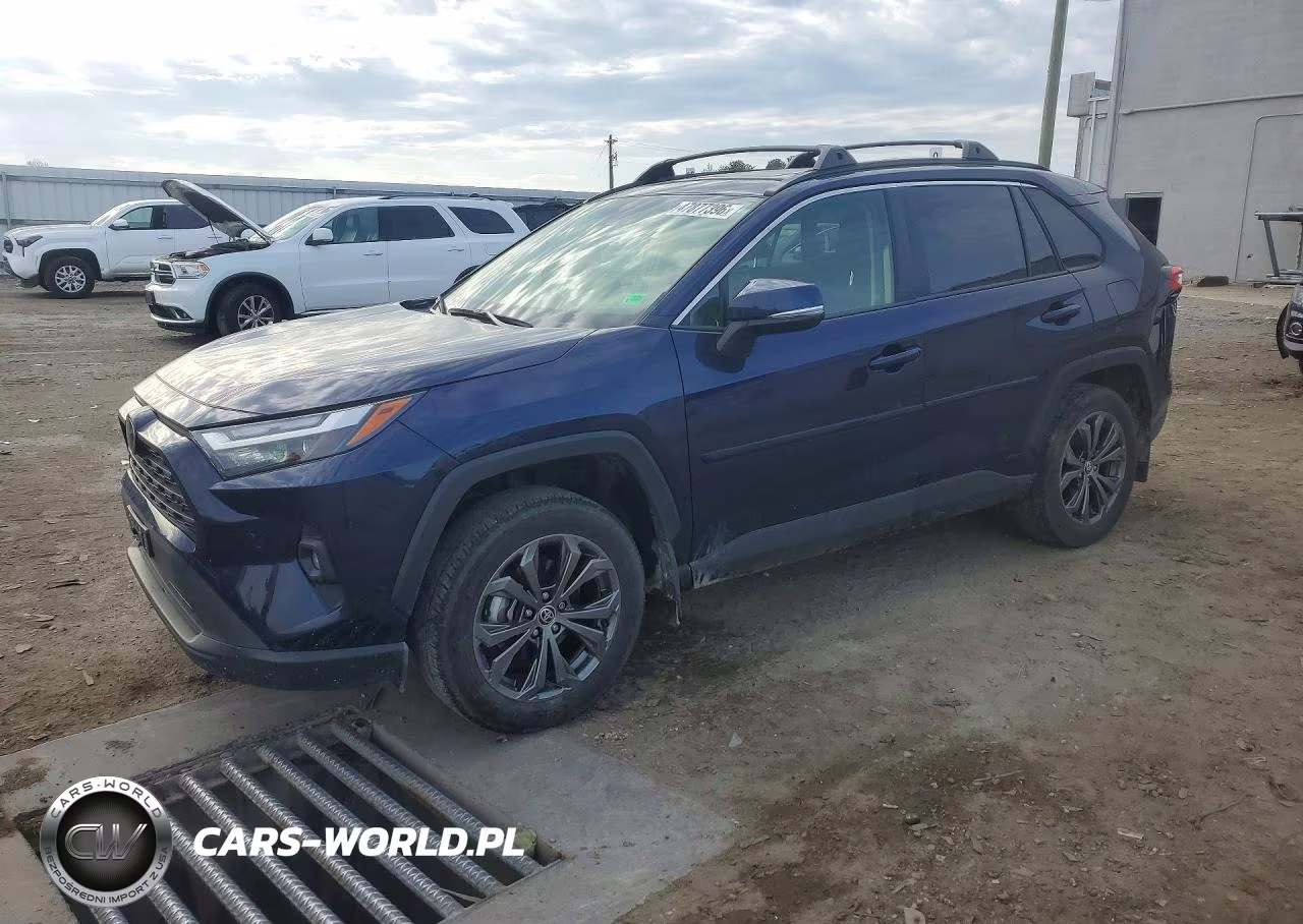 2025 Toyota Rav4 Hybrid Xle Premium – zdjęcie 1 z 13