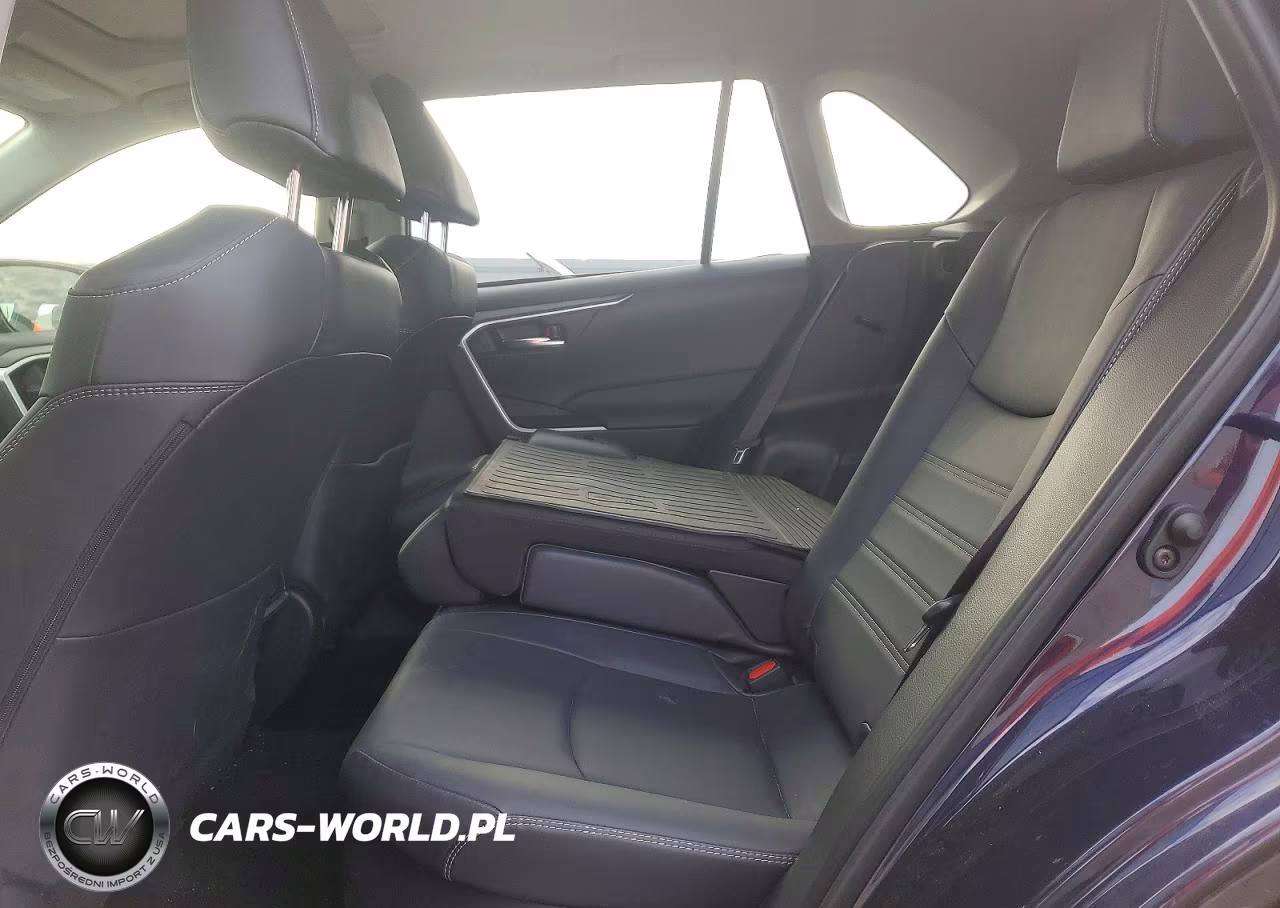 2025 Toyota Rav4 Hybrid Xle Premium VIN:JTMB6RFV3SJ078932 - 11