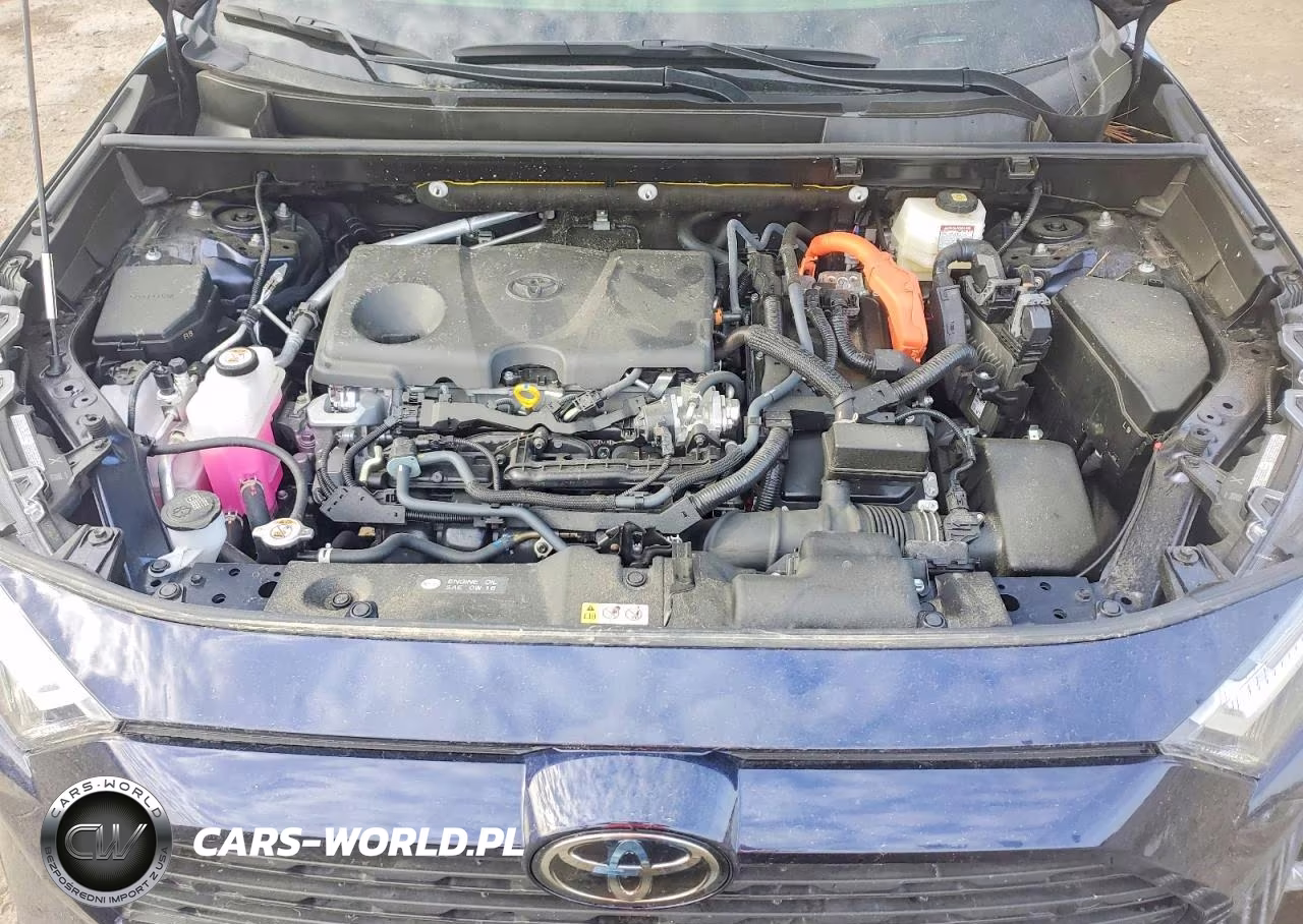 2025 Toyota Rav4 Hybrid Xle Premium VIN:JTMB6RFV3SJ078932 - 12