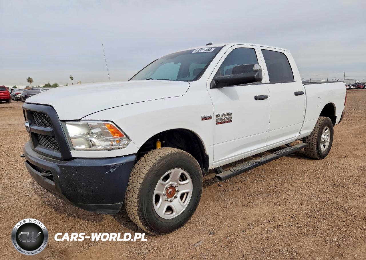 2018 Ram 2500 St
