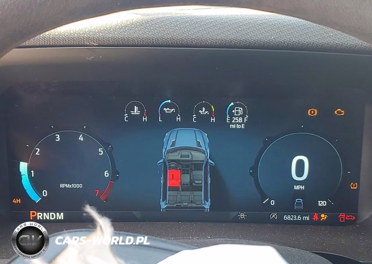 2025 Ford F150 Stx VIN:1FTEX2LP5SKE08362 - 9