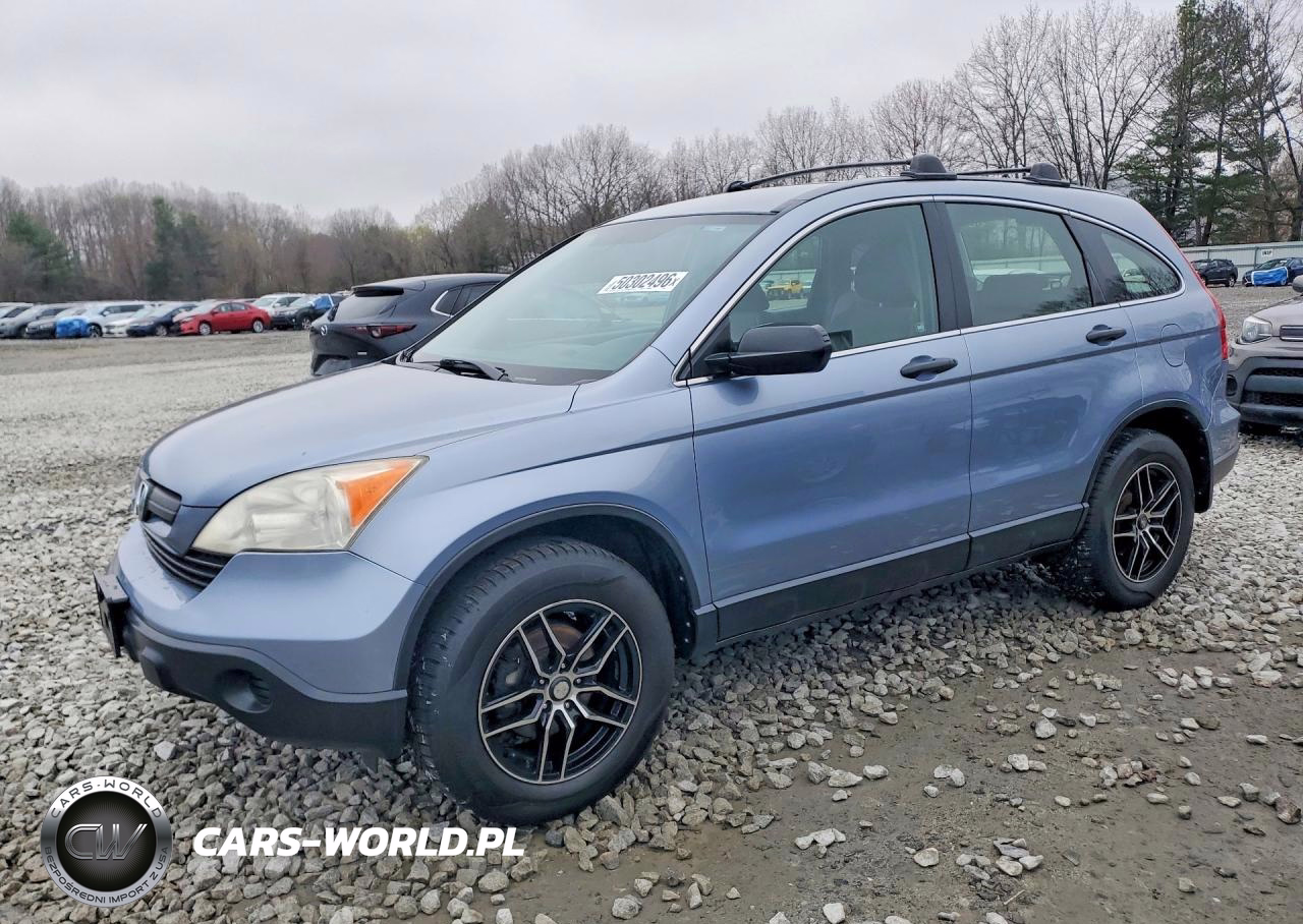 2007 Honda Cr-V Lx
