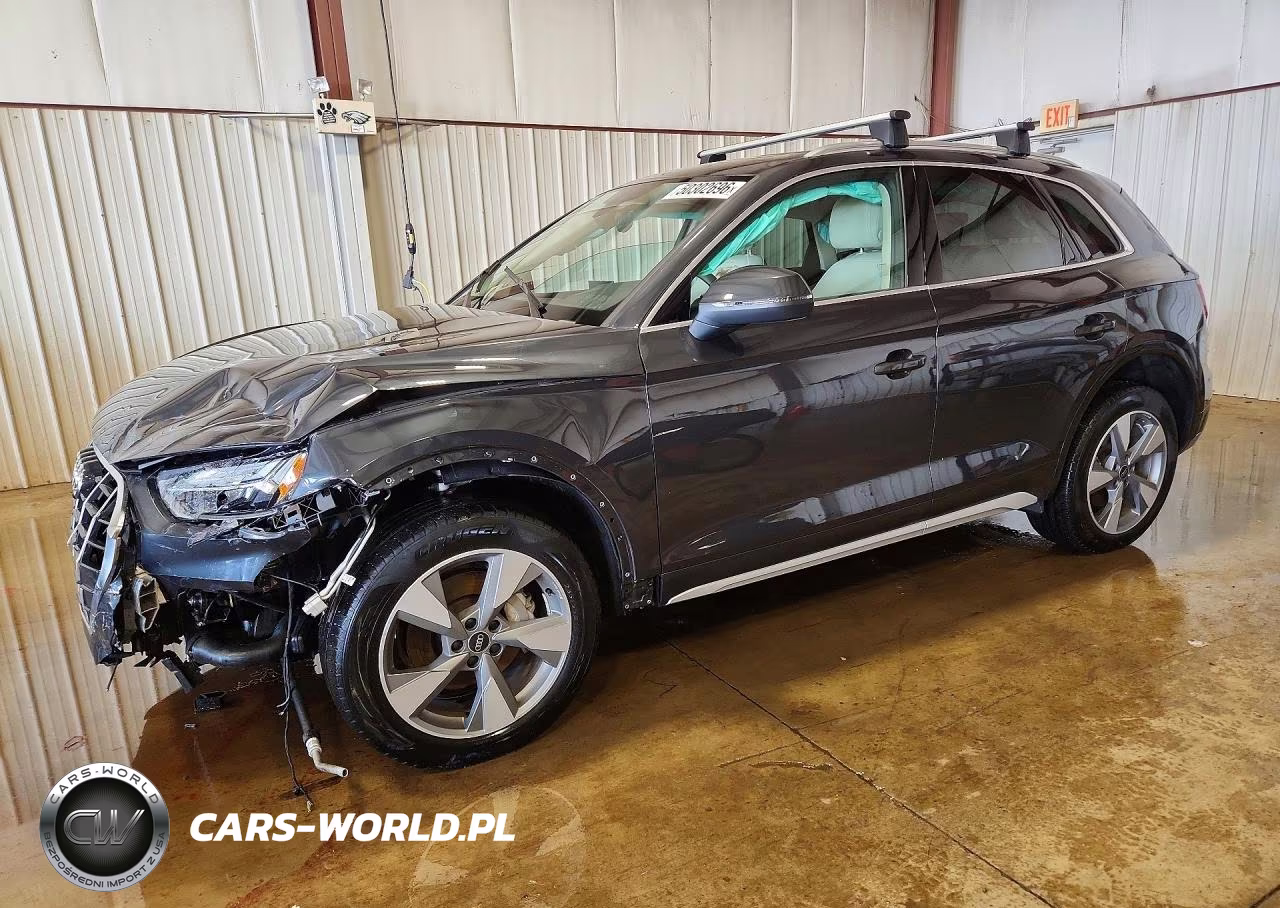 2023 Audi Q5 Premium Plus 40 – zdjęcie 1 z 14