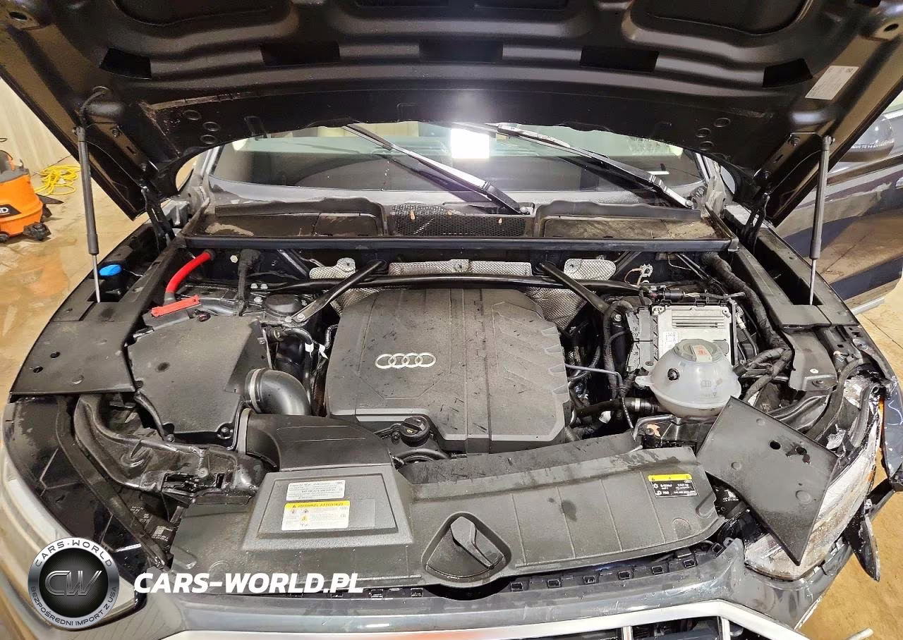 2023 Audi Q5 Premium Plus 40 VIN:WA1BBAFYXP2175998 - 12