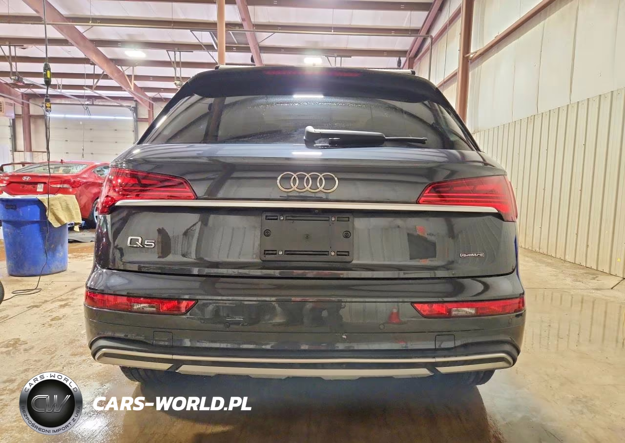 2023 Audi Q5 Premium Plus 40 VIN:WA1BBAFYXP2175998 - 6