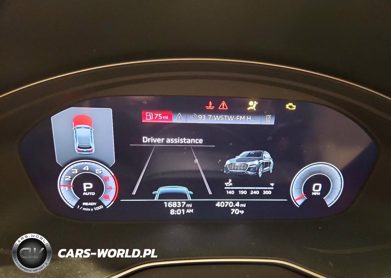 2023 Audi Q5 Premium Plus 40 VIN:WA1BBAFYXP2175998 - 9