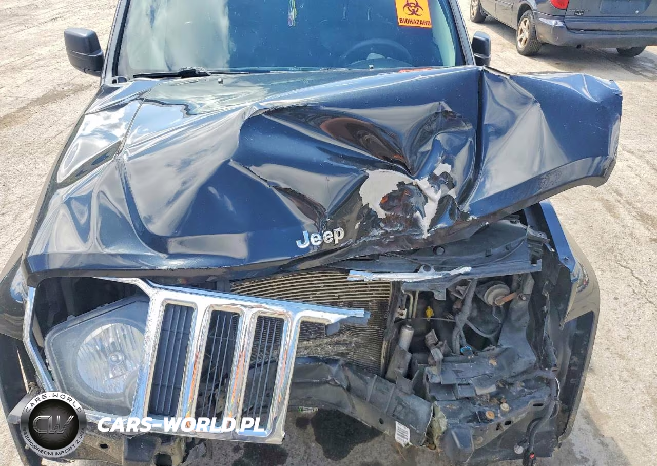 2012 Jeep Liberty Jet VIN:1C4PJMFK0CW145682 - 12