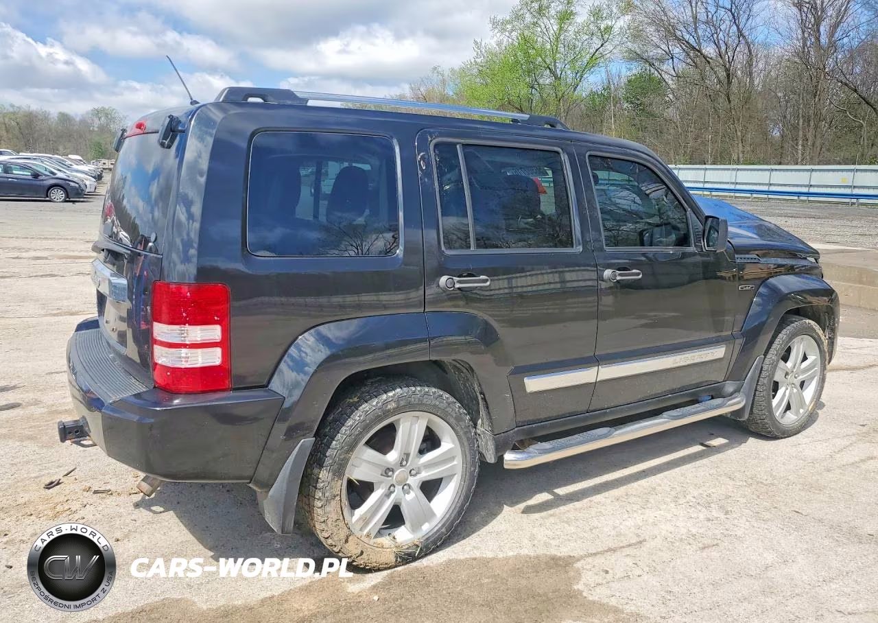 2012 Jeep Liberty Jet VIN:1C4PJMFK0CW145682 - 3