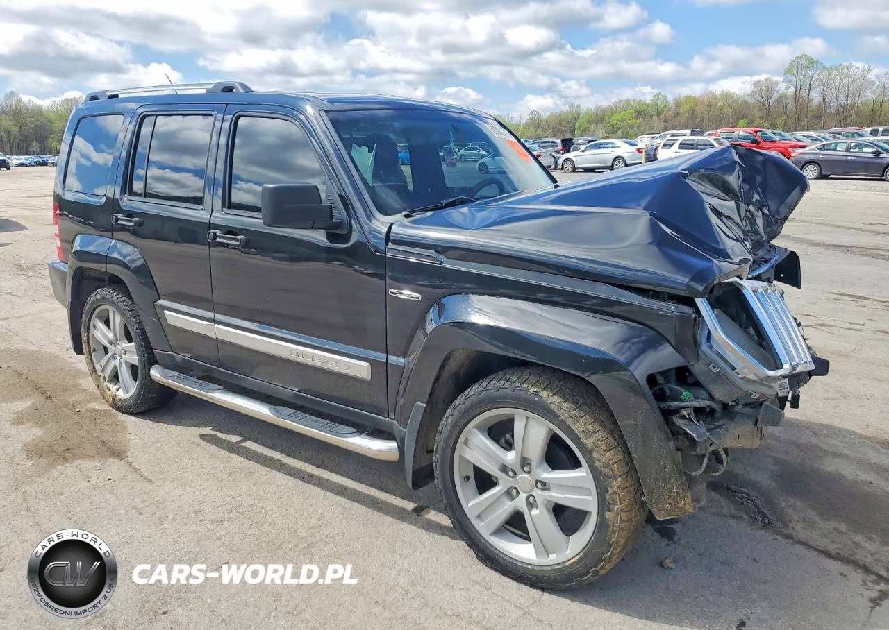 2012 Jeep Liberty Jet VIN:1C4PJMFK0CW145682 - 4