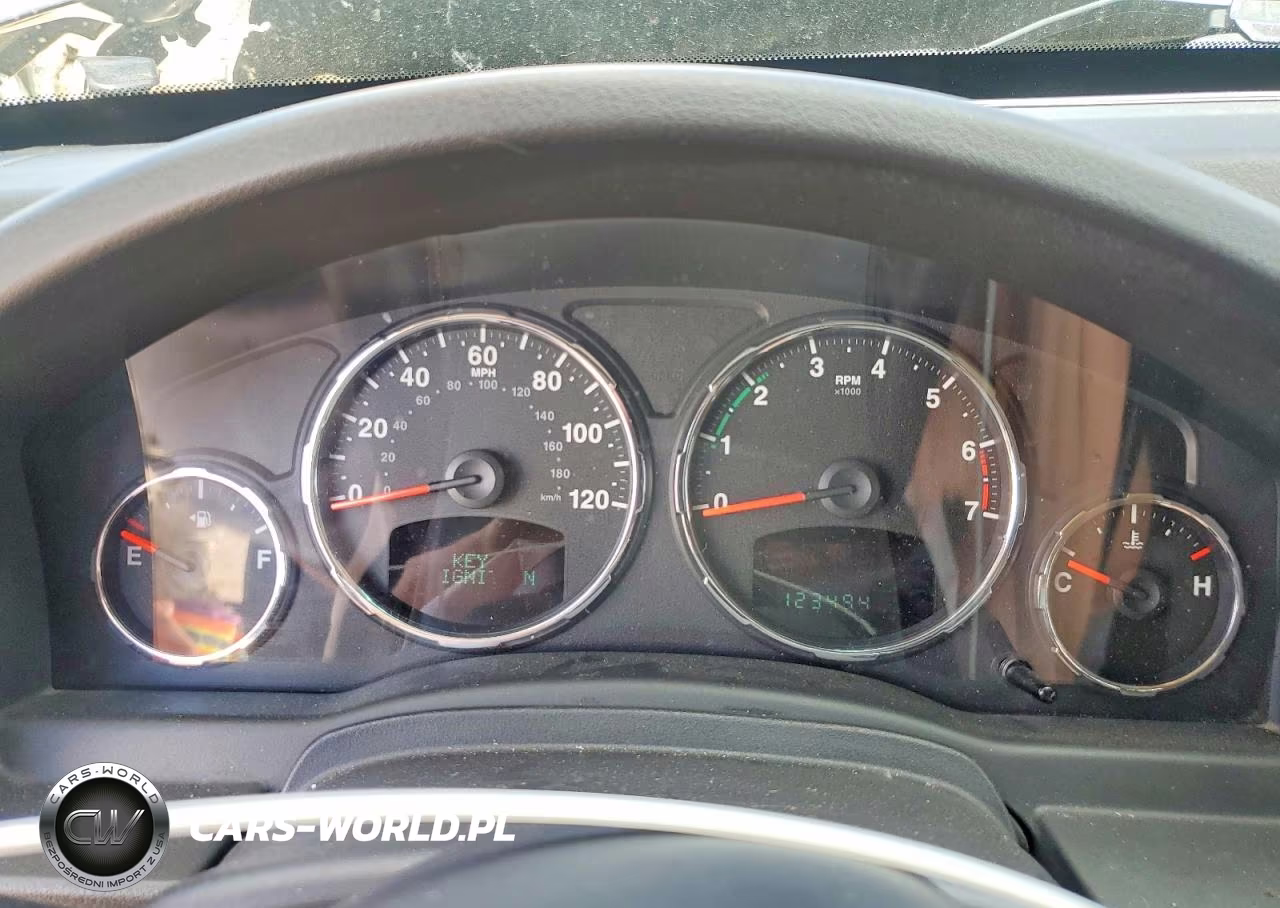 2012 Jeep Liberty Jet VIN:1C4PJMFK0CW145682 - 9