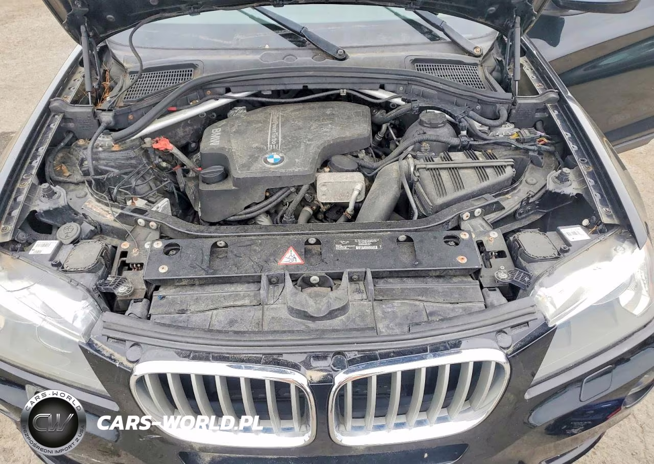 2014 BMW X3 xDrive28I VIN:5UXWX9C58E0D33007 - 12