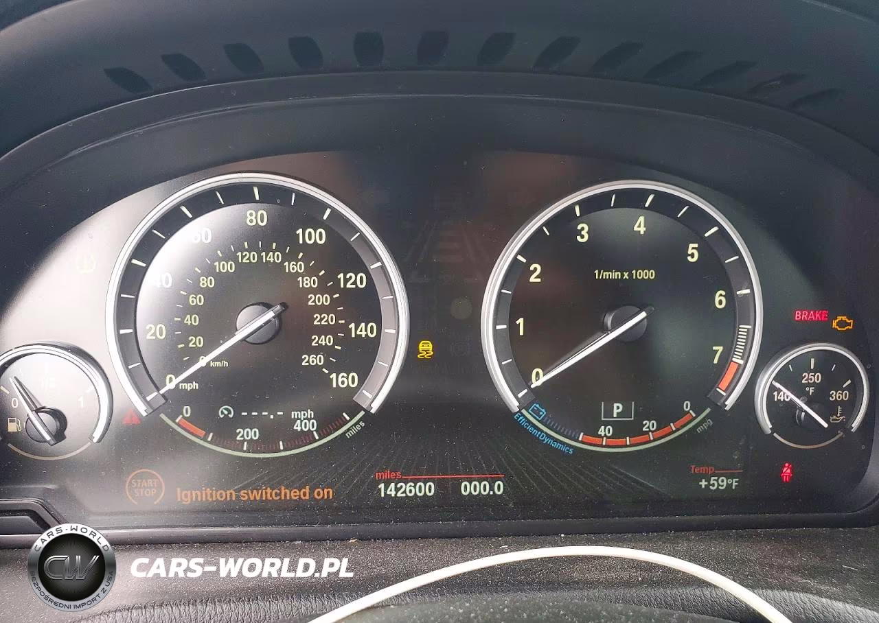 2014 BMW X3 xDrive28I VIN:5UXWX9C58E0D33007 - 9