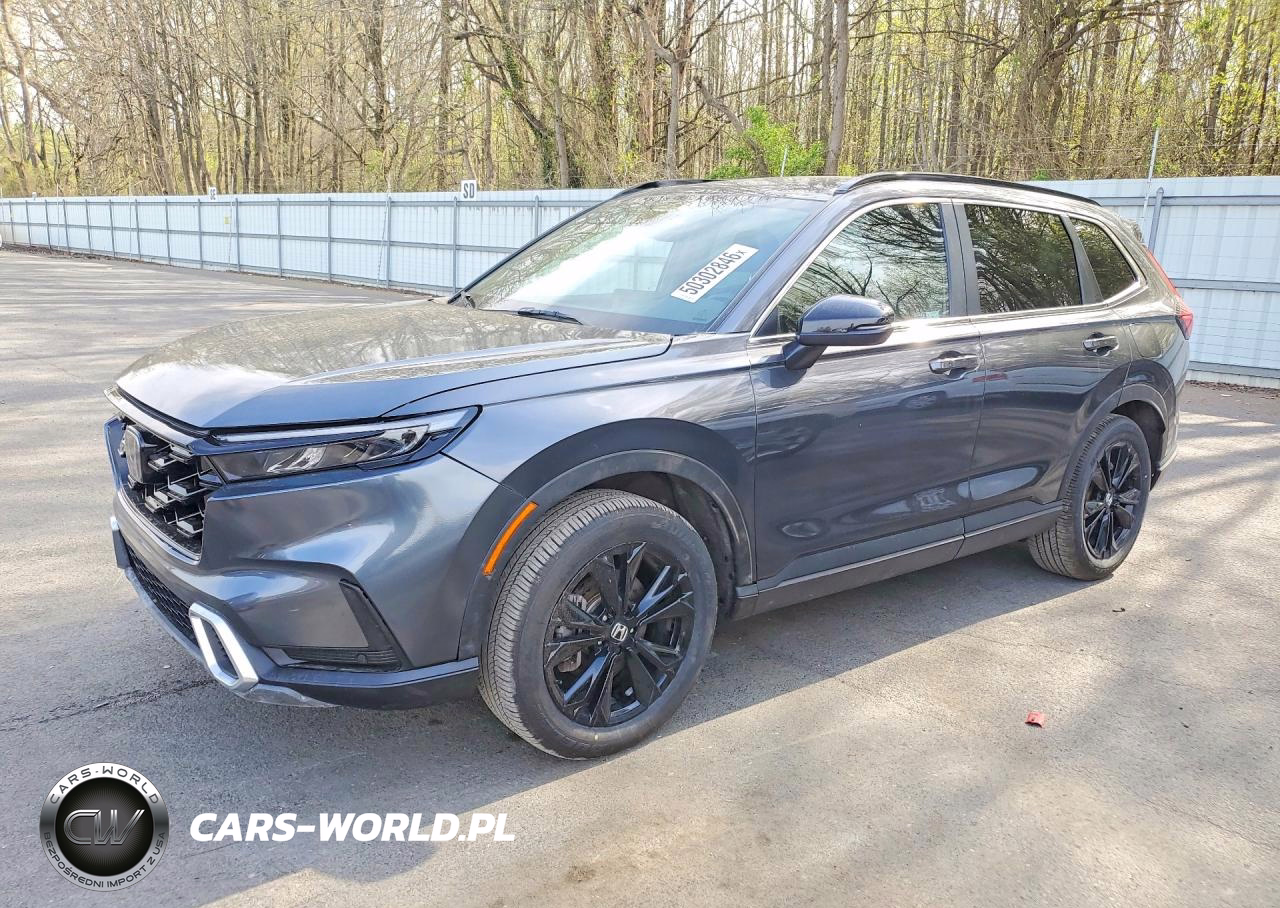 2024 Honda Cr-V Hybrid Sport Touring