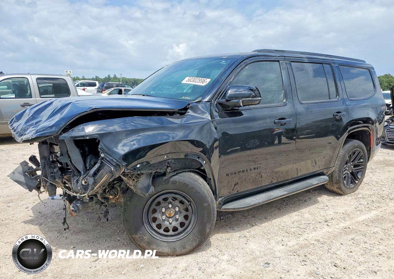 2023 Jeep Wagoneer Series Ii
