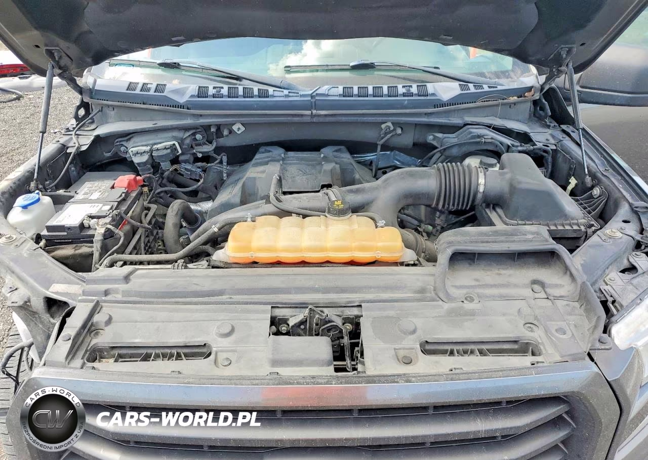 2017 Ford F150 Supercrew VIN:1FTEW1EP5HKE05674 - 11